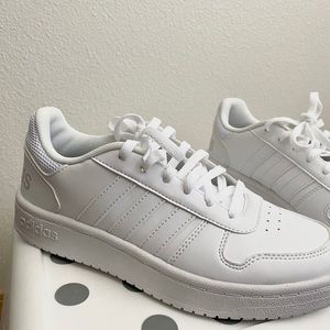 Women Adidas Hoops 2.0